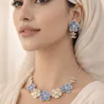 طقم الزهور الملكي – هاي كواليتي بلمسة فاخرة