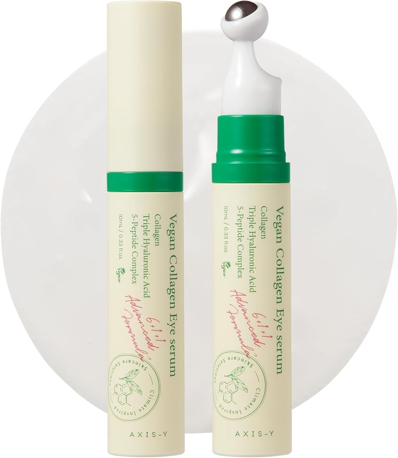 1.jpg AXIS-Y Vegan Collagen Eye Serum 10ml - Image 1